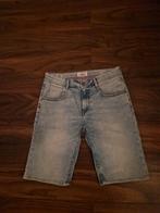 Vingino korte jeans maat 14 = maat 164 ZGAN (3), Broek, Ophalen of Verzenden, Zo goed als nieuw, Vingino