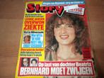 Story 1987 Dolly Dots Maywood Babe Tina Turner Andre Hazes, Verzamelen, Tijdschriften, Kranten en Knipsels, Nederland, Tijdschrift