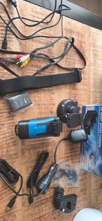 Action camera, Ophalen of Verzenden, Zo goed als nieuw, Overige merken