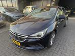 Opel Astra 1.0 Online 5 DRS LED CRUISE NAVI PDC ORIG NL NAP, Auto's, Gebruikt, Euro 6, Blauw, 610 kg