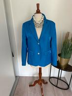 NIEUWE Blazer koningsblauw (met glansje) maat XL (40/42), Kleding | Dames, Ophalen of Verzenden, Zo goed als nieuw, Maat 42/44 (L)