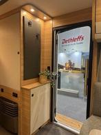 Dethleffs 470 FR Summer Edition VERKOCHT (bj 2026), Caravans en Kamperen, Caravans, Klerk Beheer, Klerk Behe de, 7 tot 8 meter