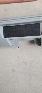Opel manta b ascona b radio blind plaat afwerking gsi cih gt, Auto-onderdelen, Interieur en Bekleding, Ophalen of Verzenden, Opel
