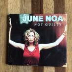 June Noa - not guilty, Ophalen of Verzenden, 2000 tot heden, Zo goed als nieuw