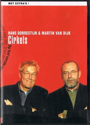 dvd  HANS DORRESTIJN & MARTIN van DIJK  "Cirkels " beschikbaar voor biedingen