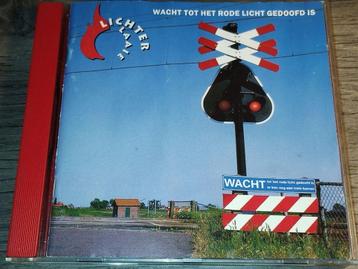 Lichter Laaie - Wacht Tot Het Rode Licht Gedoofd Is beschikbaar voor biedingen