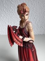 Elfen beeldje Dragon witch, Ophalen of Verzenden, Zo goed als nieuw, Fantasy