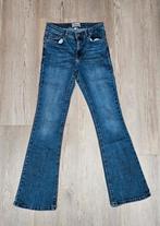 Only Blush Mid Flared jeans, L/32, blauw, als nieuw, Only, Blauw, Ophalen of Verzenden, Zo goed als nieuw