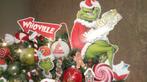 GRINCH kerstboom ornamenten, Diversen, Kerst, Ophalen of Verzenden, Nieuw