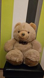 Oude Teddybeer { 4 }, Verzamelen, Beren en Cherished Teddies, Ophalen, Gebruikt, Stoffen beer, Overige merken