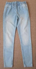 Stretch spijkerbroek/ jegging 146 H&M, Kinderen en Baby's, Kinderkleding | Maat 146, Broek, Meisje, H&M, Ophalen of Verzenden