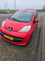 Peugeot 107 nieuwe apk, Auto's, Bestelauto's, Voorwielaandrijving, Stof, Overige kleuren, Volkswagen