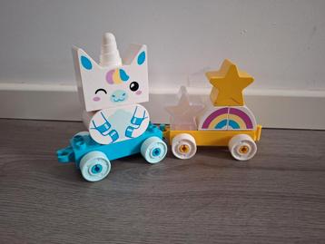 10953 Duplo eenhoorn beschikbaar voor biedingen