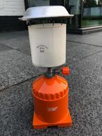 camping gaslamp, Ophalen of Verzenden, Zo goed als nieuw