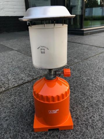 camping gaslamp beschikbaar voor biedingen