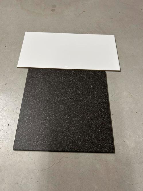 Partij wandtegels 20x40 en vloertegels 30x30, Doe-het-zelf en Verbouw, Tegels, Nieuw, Vloertegels, Keramiek, 20 tot 40 cm, 20 tot 40 cm