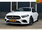 Mercedes-Benz A-Klasse 250 AMG-Line Rijklaarprijs-Garantie L, 12 maanden, 4 cilinders, Wit, Bedrijf