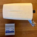 Teltonika RUTX12+TSW100+QuSpot antenne, Computers en Software, Routers en Modems, Ophalen of Verzenden, Gebruikt, Router met modem