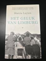 Het Geluk van Limburg - Marcia Luyten, Boeken, Ophalen of Verzenden, 20e eeuw of later, Zo goed als nieuw, Marcia Luyten