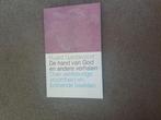 R. Ganzevoort - De hand van God en andere verhalen, Ophalen of Verzenden, Zo goed als nieuw, R. Ganzevoort