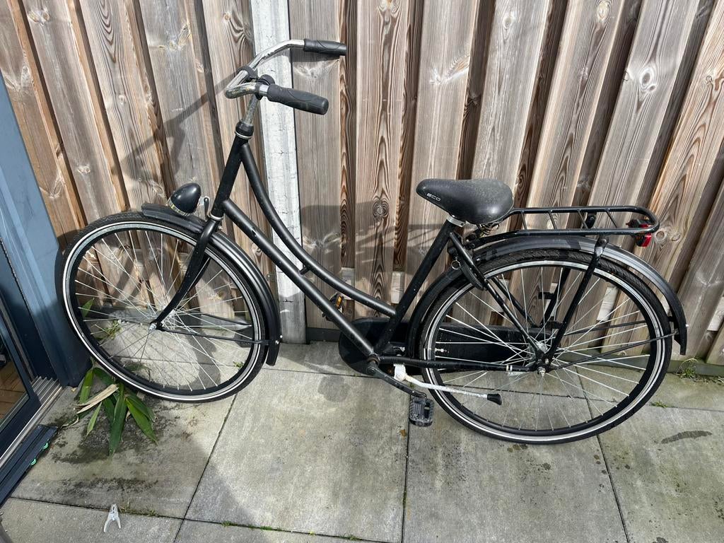 Zo goed als nieuw, Fietsen en Brommers, Fietsen | Dames | Omafietsen, Ophalen of Verzenden, Zo goed als nieuw