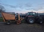 Maai/blad-opraap werk aangeboden. Klepelmaaien en opzuigen, Diensten en Vakmensen, Tuinmannen en Stratenmakers