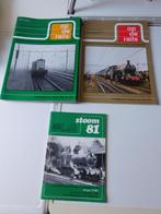 Op De Rails 1981 Compleet + Speciaal nummers, Boeken, Gelezen, Ophalen of Verzenden, Trein