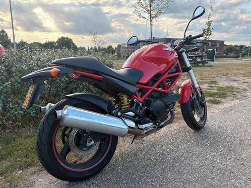 Ducati Monster 695, Motoren, Motoren | Ducati, Particulier, Naked bike, meer dan 35 kW, 2 cilinders, Ophalen