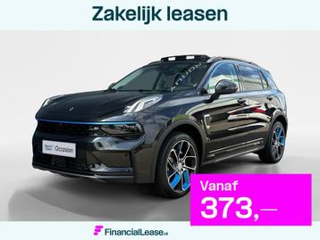 Lynk & Co 01 1.5 l Schuif-kantel dak l 360 Camera l Navigati beschikbaar voor biedingen