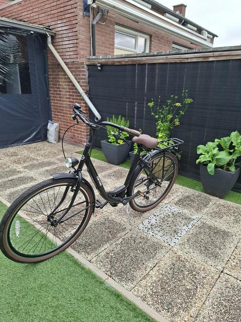 Vrouwen fiets, Fietsen en Brommers, Fietsen | Dames | Damesfietsen, Nieuw, Overige merken, Versnellingen, 50 tot 53 cm, Ophalen