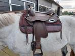 MAGS lederboom western zadel zgan, Ophalen, Zo goed als nieuw, Western