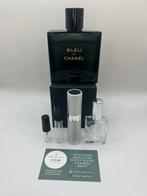 Bleu de Chanel Parfum- sample/tester/decant, Verzenden, Nieuw