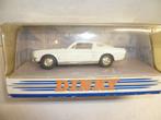 Matchbox Dinky DY 16B Ford Mustang Fast Back 1967 wit 1:43, Ophalen of Verzenden, Nieuw, Auto, Matchbox