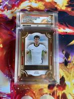 Futera Unique World Football 2024 John Stones Gold ACE 9, Ophalen of Verzenden, Nieuw, Losse kaart, Foil