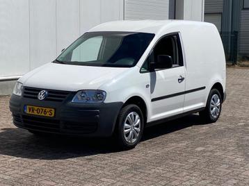 Volkswagen Caddy 1.4i beschikbaar voor biedingen
