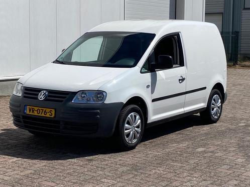 Volkswagen Caddy 1.4i, Auto's, Bestelauto's, Bedrijf, Te koop, ABS, Centrale vergrendeling, Elektrische buitenspiegels, Elektrische ramen