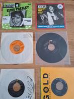 9 mooie elvis presley singles, Cd's en Dvd's, Vinyl Singles, Ophalen of Verzenden, Gebruikt, Pop