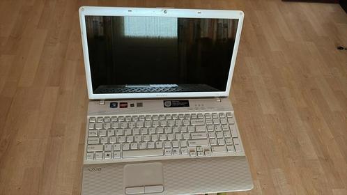 Sony vaio, Computers en Software, Windows Laptops, Zo goed als nieuw, 15 inch, HDD, 2 tot 3 Ghz, Met videokaart, Ophalen of Verzenden