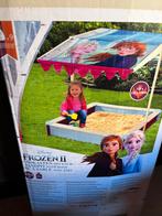 Frozen Zandbak, nieuw in doos, Kinderen en Baby's, Speelgoed | Buiten | Zandbakken, Ophalen, Nieuw