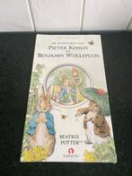 1 cd luisterboek De avonturen van Pieter Konijn Nieuw!, Nieuw, Ophalen of Verzenden, Fictie algemeen, Beatrix Potter