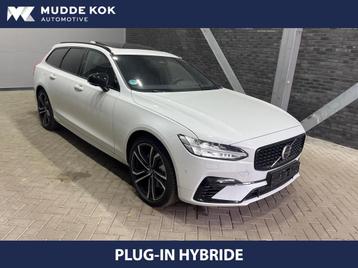 Volvo V90 T6 Plug-in hybrid Ultra Dark | Bowers&Wilkins | Lu beschikbaar voor biedingen