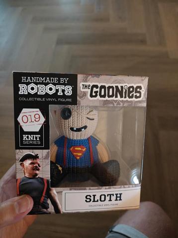 The Goonies Sloth 019 - Handmade by Robots - Nieuw! beschikbaar voor biedingen