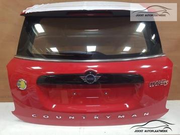 Achterklep Mini Countryman S F60 Chili Red 851 beschikbaar voor biedingen