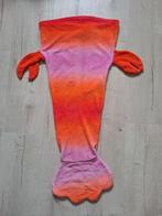 Zeemeermin deken, Ophalen of Verzenden, Gebruikt, 100 cm of meer, Deken