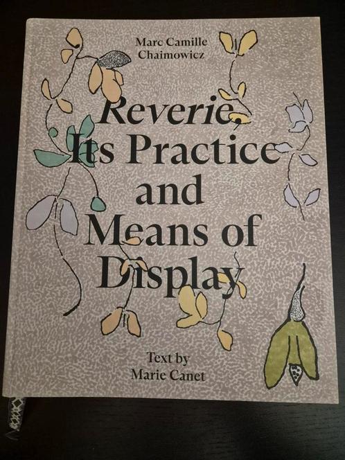 Reverie Chaimowicz - Kunstboek, Boeken, Kunst en Cultuur | Fotografie en Design, Gelezen, Fotografie algemeen, Ophalen of Verzenden