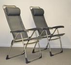 Crespo camping stoelen 2 stuks, Ophalen, Gebruikt, Campingstoel