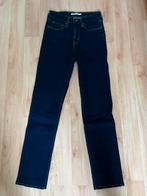 Levi’s 724 High rise straight W27 L32, Blauw, Ophalen of Verzenden, Zo goed als nieuw, W27 (confectie 34) of kleiner