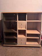 Kantoormeubel, Huis en Inrichting, Kasten | Computermeubels, Ophalen, Gebruikt, 70 tot 120 cm, 120 tot 170 cm