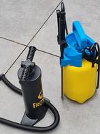 Tuin Gereedschap Set: Heggenschaar, Bladblazer, BBQ, etc., Ophalen of Verzenden, Gebruikt, Elektrisch, Onbekend