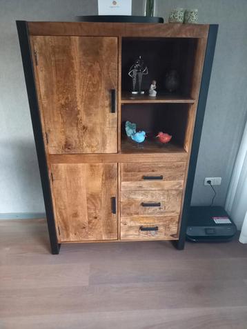 Zgan kast (ZSM ophalen ivm Verhuizing) beschikbaar voor biedingen